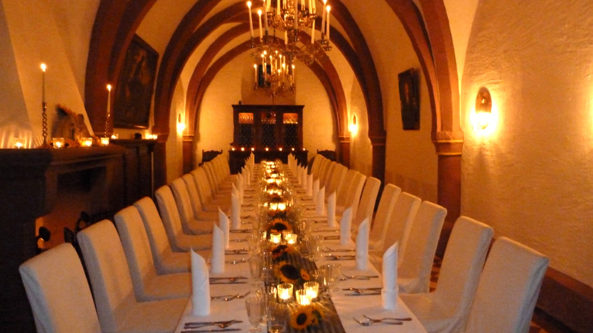 Schloss Hamm Hochzeit Saal